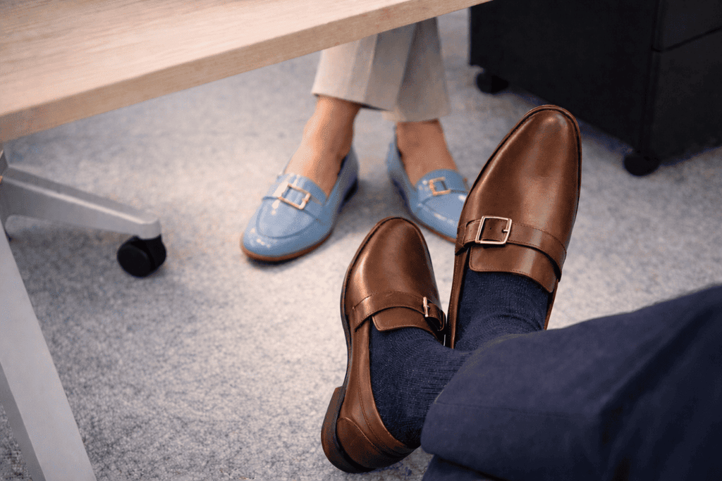 Back to the office Hush Puppies: calzado para volver a la oficina con elegancia y comodidad