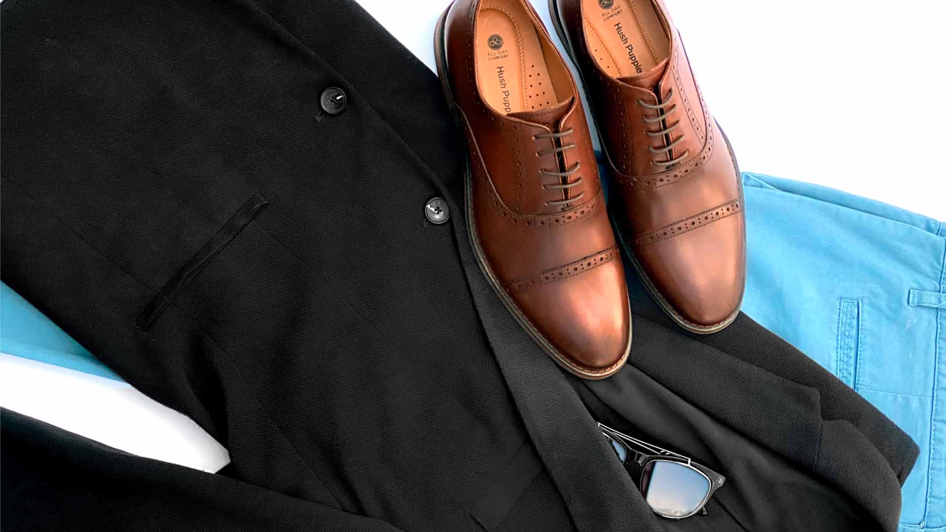 20 zapatos de vestir de hombre ideales para la vuelta a la oficina