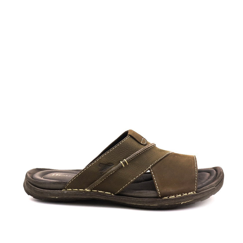 Sandalias Heartland Montego olivo para Hombre