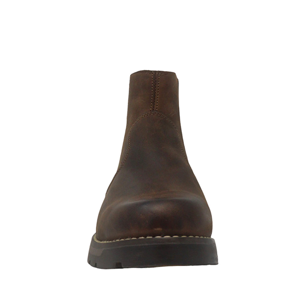 Botas Terrach café para hombre