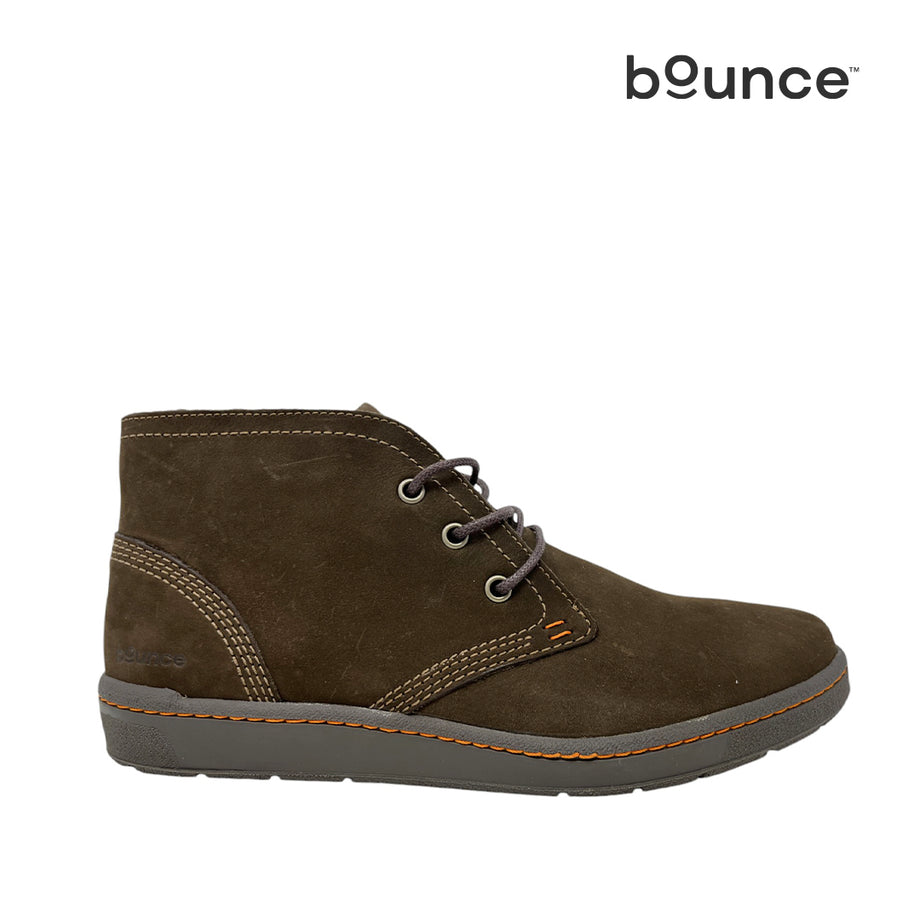 【popo】 Botas Polux para hombre color café - Hush Puppies Costa Rica