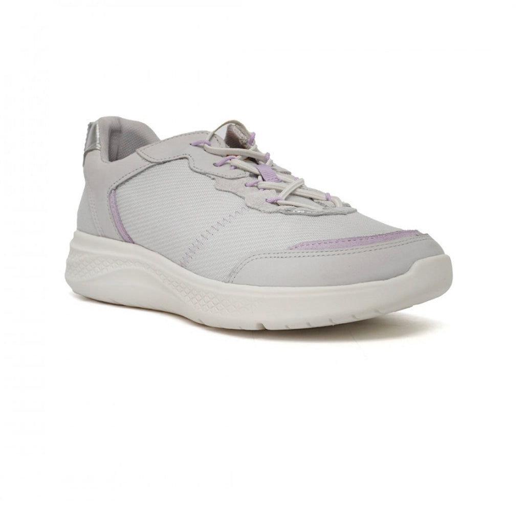 Tenis Elevate Bung Lace gris para Mujer