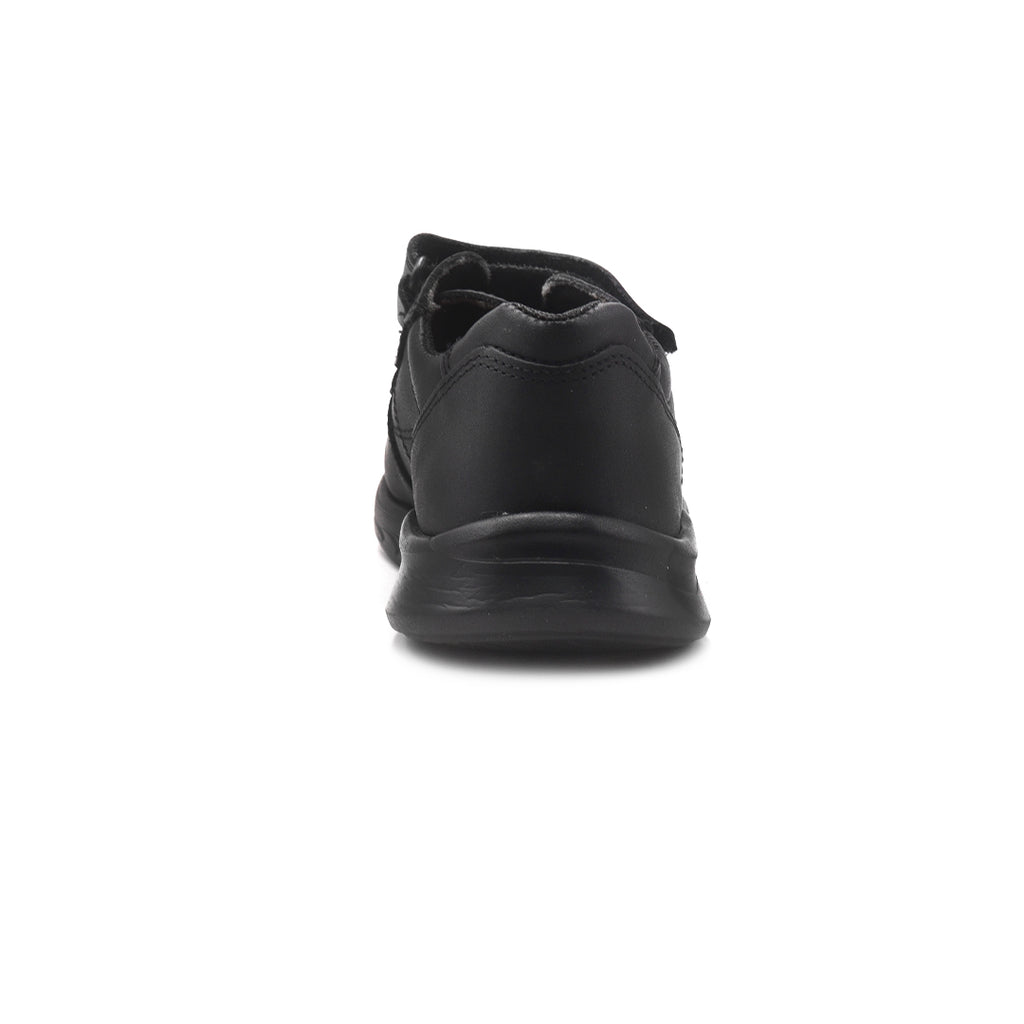 Zapatos Escolares Falcon Vel negro para Niños