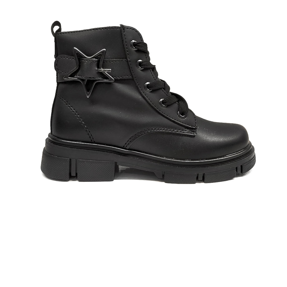 Botas Estrella negro para Ni as Hush Puppies Costa Rica