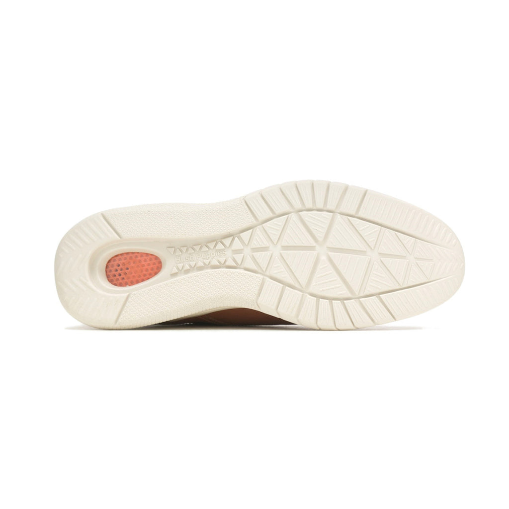 Tennis Advance Laceup tan para hombre