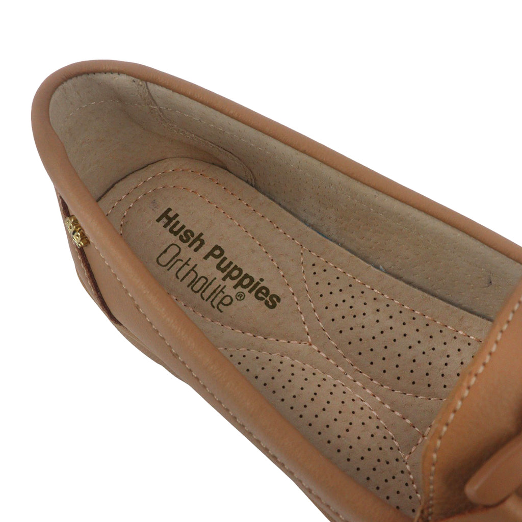 Mocasines Josephine 2 beige para mujer