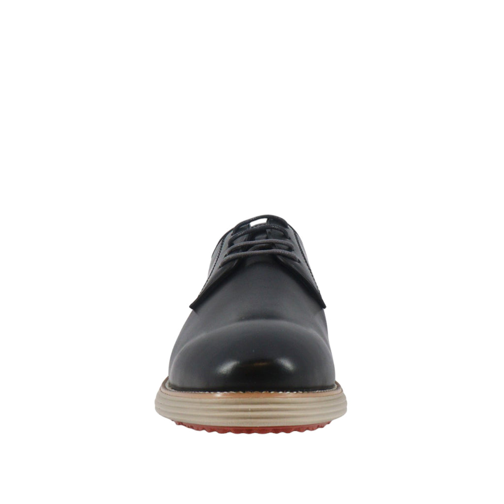 Zapatos Lorenzo Oxford 2.0 negro para hombre