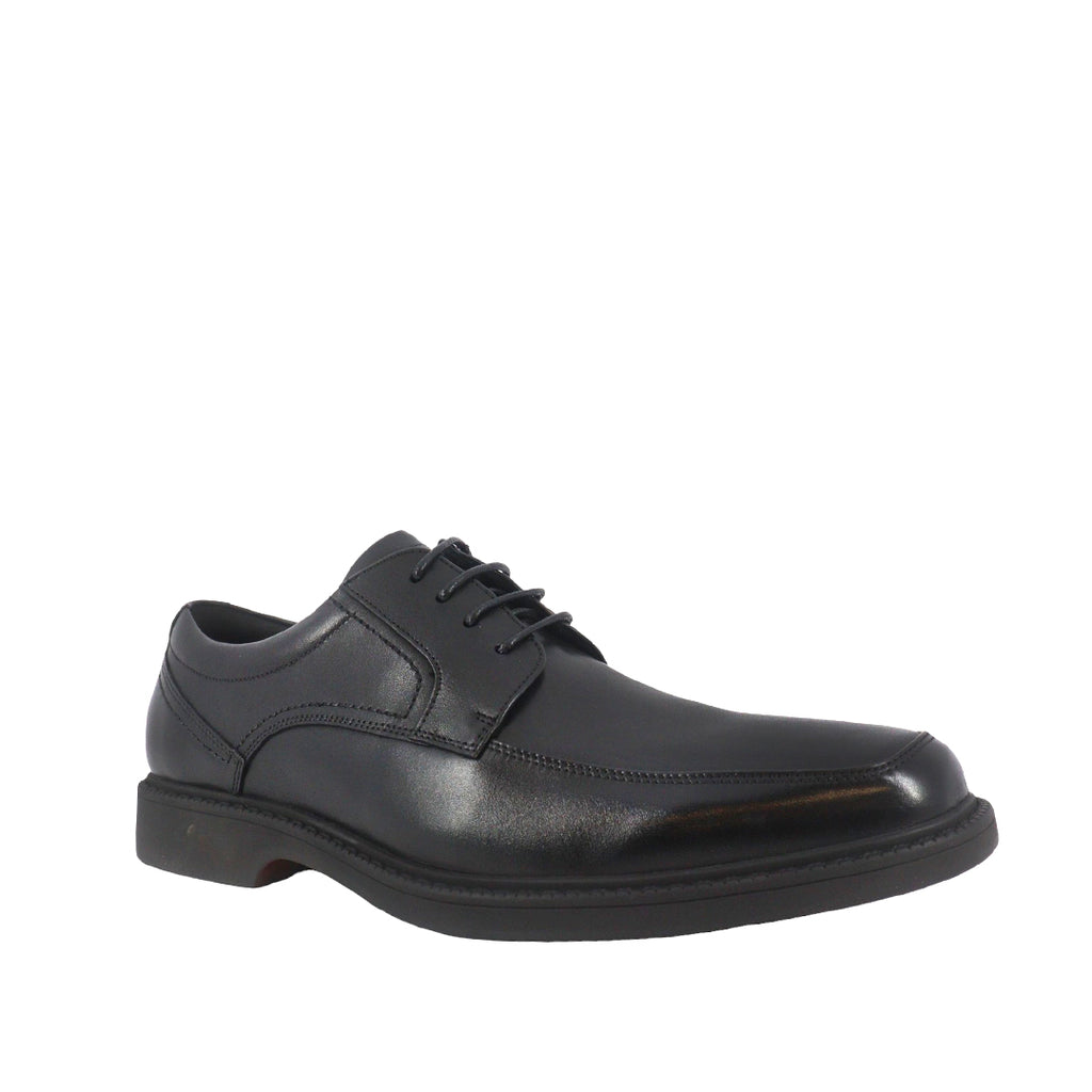 Zapatos Jamensan Oxford negro para hombre