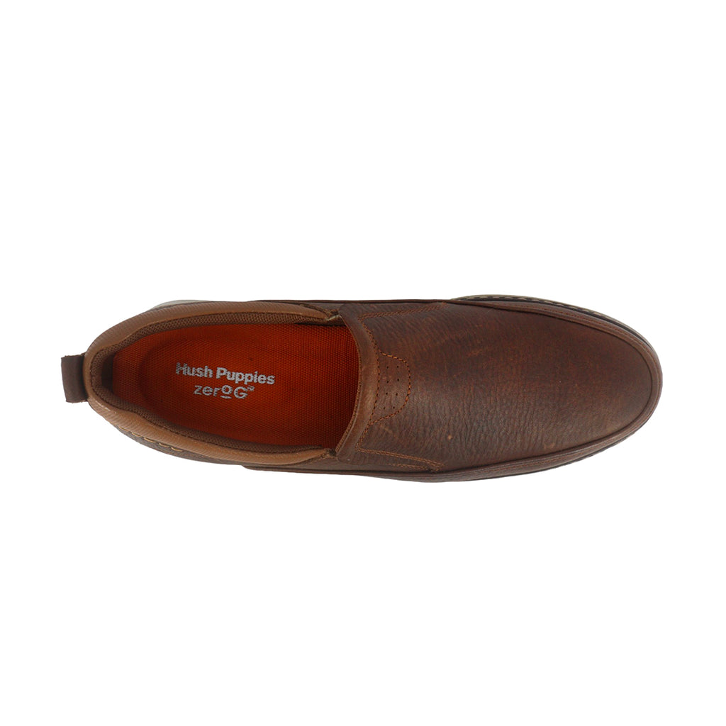 Zapatos casuales Jpatterson Slip On cafÃ© para hombre