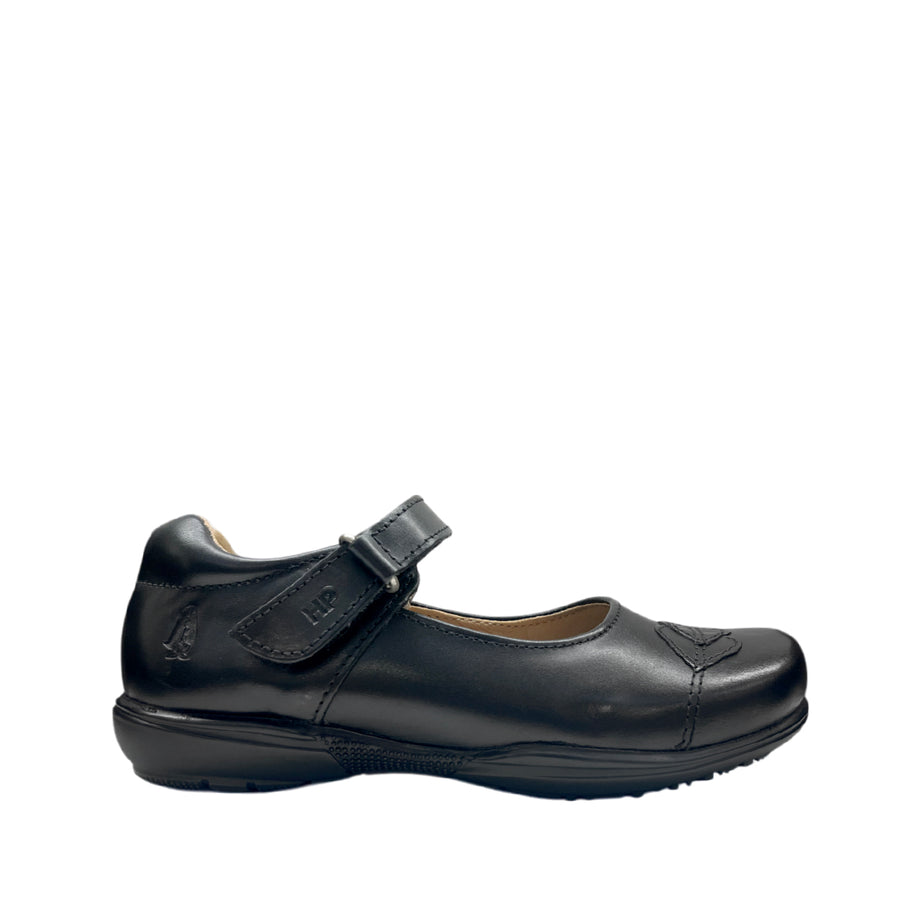 Zapatos escolares Emy para niña color negro Hush Puppies Costa Rica