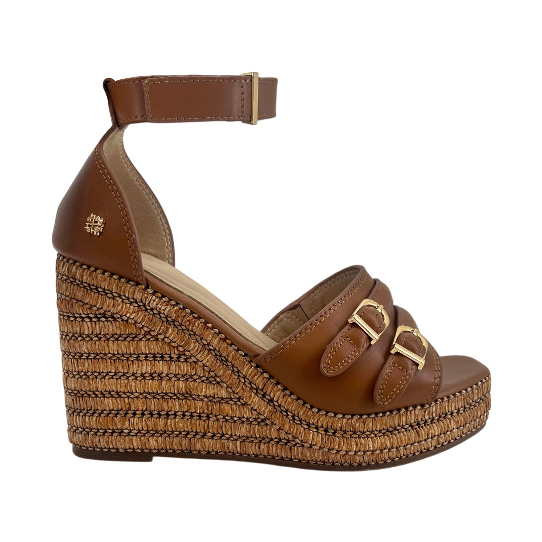 Sandalias de cuña Cleo 2 para mujer color tan - Hush Puppies Costa Rica