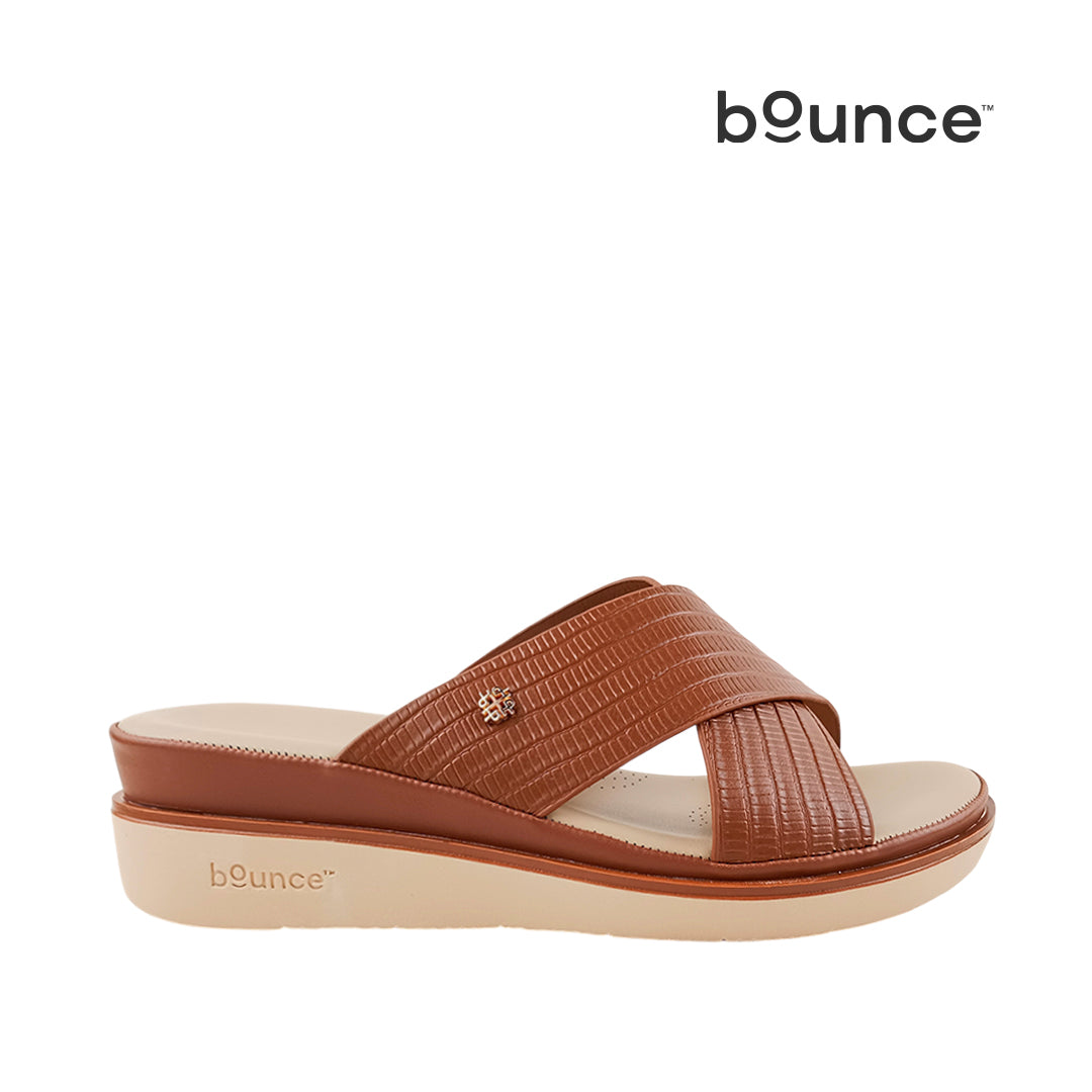 Sandalias flats Shasta color tan - Hush Puppies Costa Rica
