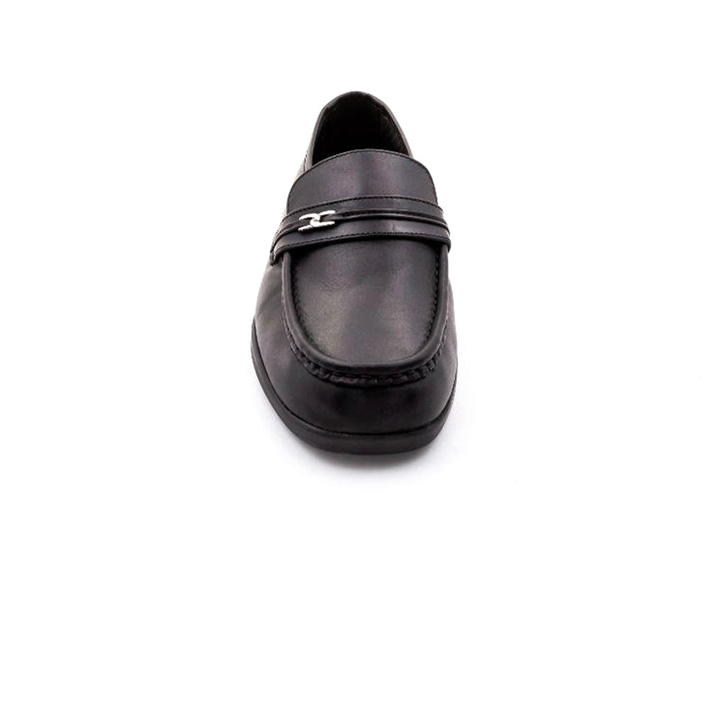 Zapatos Sutton slip-on negro para Hombre