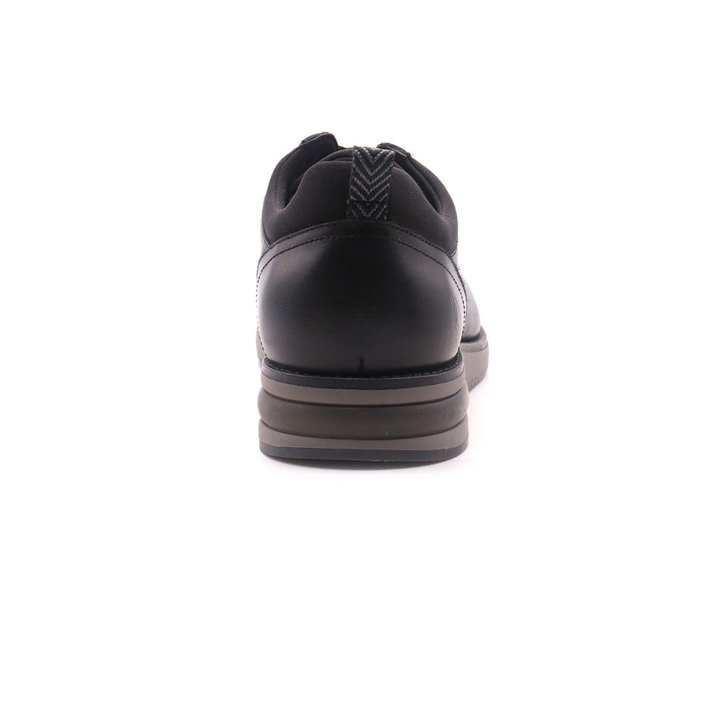 Zapatos Simone oxford negro para Hombre